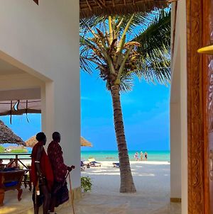 Karibu Beach Resort Pongwe Exterior photo