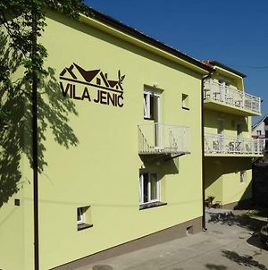 Appartement Vila Jenic à Sokobanja Exterior photo