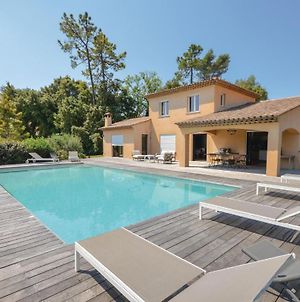 Awesome Home In Montauroux With Wifi, Private Swimming Pool And Outdoor Swimming Pool Exterior photo
