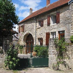 Villa La Maison de Claire à Flavigny-sur-Ozerain Exterior photo