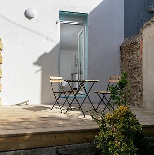 Appartement Gwer - Studio neuf hypercentre terrasse privée à Brest Exterior photo