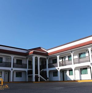 Hotel Los Portales Chignahuapan Exterior photo