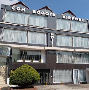 Hotel Cgh Bogota Airport Exterior photo