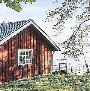 Beautiful Home In Kpmannebro With 2 Bedrooms And Sauna Säljebyn Exterior photo