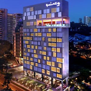 Quincy Hotel Singapore By Far East Hospitality (Adults Only) Exterior photo