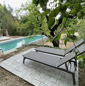 Villa Maison&Jardin Coeur Luberon classé 4 étoiles à Peypin-d'Aigues Exterior photo