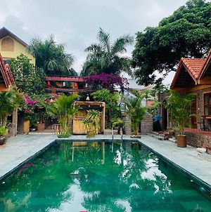 Tam Coc Tropical Homestay Ninh Bình Exterior photo