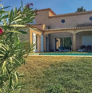 Stunning Home In Balaruc Les Bains With 3 Bedrooms, Wifi And Private Swimming Pool Exterior photo
