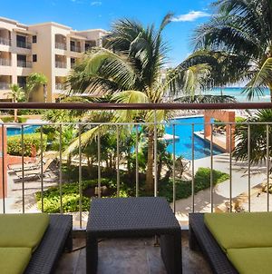 Appartement Super Affordable Rates On Oceanfront Comfort At El Faro Reef 204 à Playa del Carmen Exterior photo
