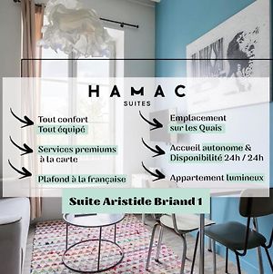 Hamac Suites - Aristide I Caluire-et-Cuire Exterior photo