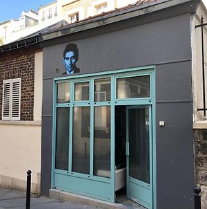 Suites Rive Gauche - MAISON MONTMARTRE - Chez Ludo Paris Exterior photo