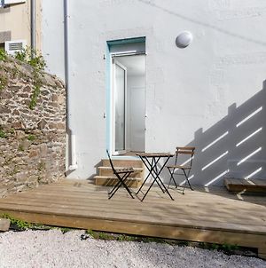 Limestra - Studio rénové avec terrasse privative en hypercentre lit simple Brest Exterior photo
