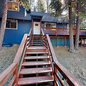 Villa Forest Fantasy à South Lake Tahoe Exterior photo
