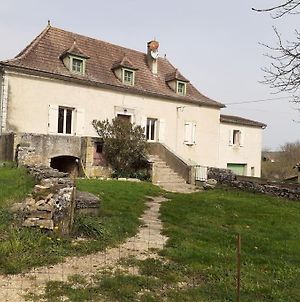 Villa Maison dans un petit Mas en pleine campagne à Saint-Jean-de-Laur Exterior photo
