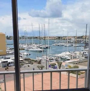 Appartement superbe appart 4 pers Vue centre port du Cap d'Agde neuf climatisé Exterior photo