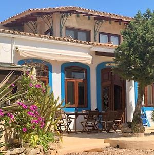 Villa Casa Goro Formentera à Playa Migjorn Exterior photo