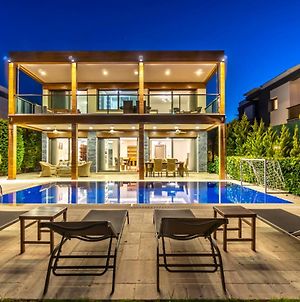 Deluxe Villa Emilie With Private Swimming Pool Bodrum Exterior photo
