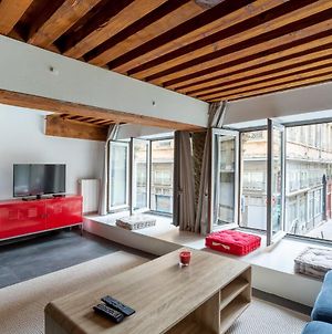 Appartement GuestReady - Le Duplex des pentes à Lyon Exterior photo