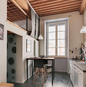 Appartement GuestReady - Charming Croix-Paquet Loft Fits 2 à Lyon Exterior photo