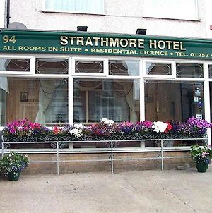 Strathmore Hotel Blackpool Exterior photo