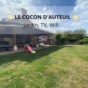 Appartement Le Cocon D'Auteuil - Ici Conciergerie Exterior photo