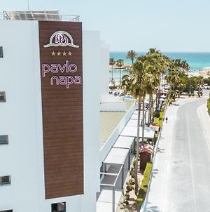 Pavlo Napa Beach Hotel Ayía Nápa Exterior photo