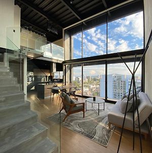 Appartement Loft Doble Altura, Colonia Americana @Serra à Guadalajara Exterior photo