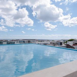 Premium 2Br Apartment And Rooftop Pool - Best Spot On 5Th Av! Playa del Carmen Exterior photo