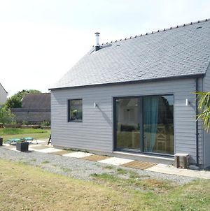 maison bois Penmarcʼh Exterior photo