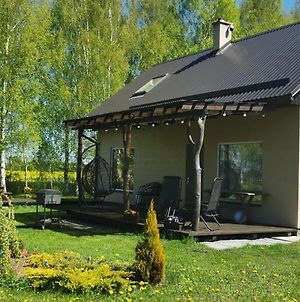 Villa Burzini à Kuldīga Exterior photo