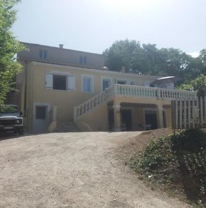 Villa maison provençale au coeur de la lavande à Saint-Julien-d'Asse Exterior photo
