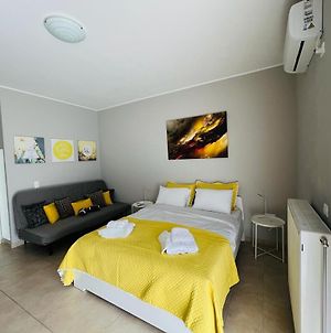 Appartement Sunlight Studio à Athènes Exterior photo