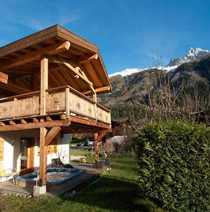 Villa Chalet Minouche à Chamonix Exterior photo