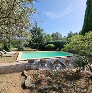 Jolie maison en plein cœur du Lubéron Roussillon en Isere Exterior photo