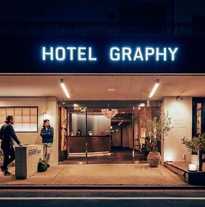 Hotel Graphy Nezu Tōkyō Exterior photo