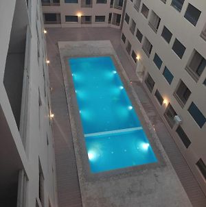 Appartement Nour 5 Marrakech Centre Gueliz avec piscine Marrakesh Exterior photo