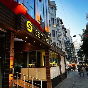 Seminal Hotel Taksim Istambul Exterior photo
