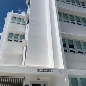 Hôtel Avila Beach à San Juan Exterior photo