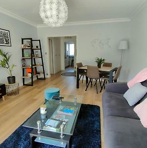 Appartement Lumineux 63m avec WIFI-BALCON à Nantes! Exterior photo