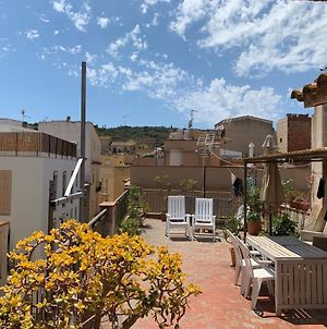 Appartement Notaria-Apartamento Y Estudio En Casco Antiguo, Al Lado De Playa, Rambla Y Monasterio, Con Acceso A Terraza Ajardinada à Sant Feliu de Guíxols Exterior photo