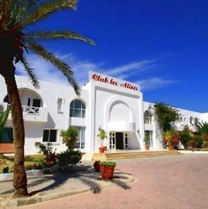 Hôtel Les Alyzes à Djerba Exterior photo