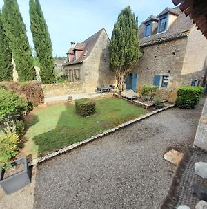 Villa La Grange à Baran - propriété de charme avec piscine à Castels Exterior photo