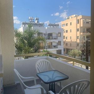 Appartement Green Nondas Hill à Larnaca Exterior photo