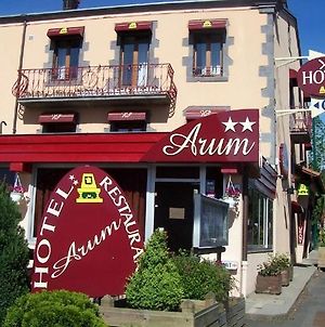 Arum Hotel Restaurant Clermont-Ferrand Exterior photo