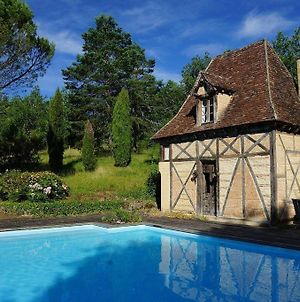 Villa Propriété familiale en Dordogne à Mauzens-et-Miremont Exterior photo