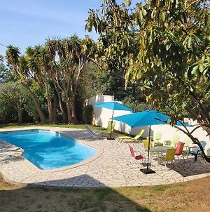 Villa avec piscine proche de la mer La Croix-Valmer Exterior photo