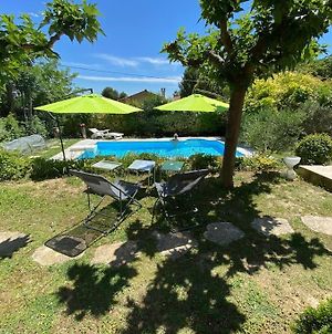 Appartement Rez de Jardin avec piscine proche du centre historique à Aix-en-Provence Exterior photo