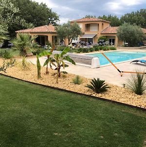 Villa de 4 chambres&superbe Jardin et Pool Pernes-les-Fontaines Exterior photo