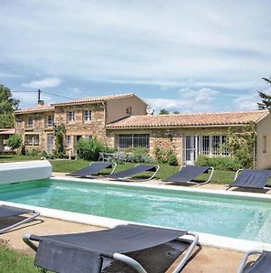 Stunning Home In St Quentin La Poterie With Wifi, Private Swimming Pool And Outdoor Swimming Pool Saint-Quentin-la-Poterie Exterior photo