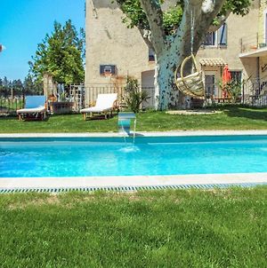 Amazing Apartment In Avignon With 2 Bedrooms, Outdoor Swimming Pool And Heated Swimming Pool Exterior photo